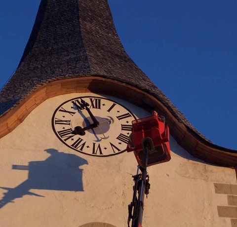 Kirchturm 2